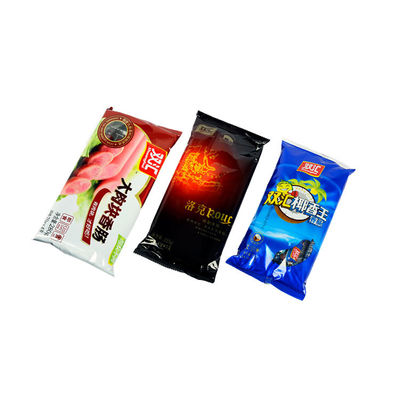 jakość  Food Packaging PVDC Laminated Bags Clear Heat Shrink Plastic Film Bags fabryka