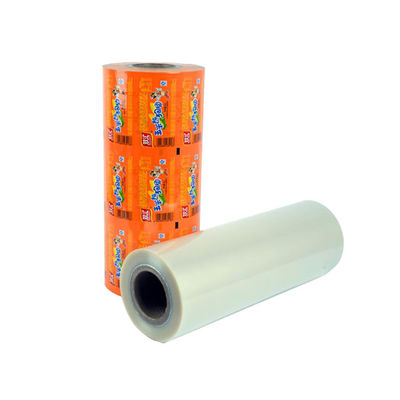 Pvc Pvc Pet FormShrink Co Extrusion Film Termoforming Film Rolls