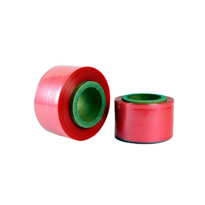 Wysokiej przejrzystości szczelna polinylon PE PA Tube Film Roll Tube Plastic Tubular Film 47μm