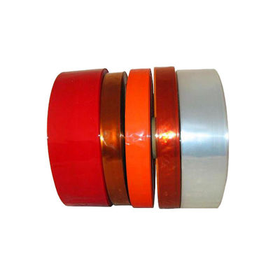 Wysokiej przejrzystości szczelna polinylon PE PA Tube Film Roll Tube Plastic Tubular Film 47μm
