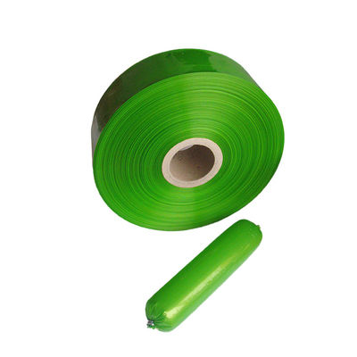 Wysokiej przejrzystości szczelna polinylon PE PA Tube Film Roll Tube Plastic Tubular Film 47μm