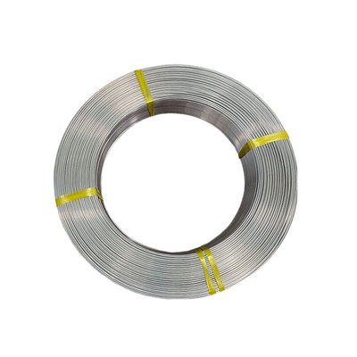 Klamy do obudowy kiełbasy Aluminiowy zwoj drutu do pakowania Pieczętowanie kiełbasy ф2.05mm 595m Długość