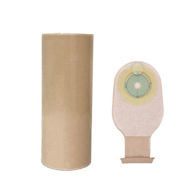 Shuanghui High Barrier Soft PVDC Co Extrusion Ostomy Bag Film Bez zapachu