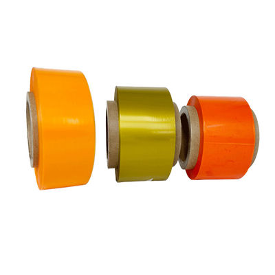 Kaliber od 19 mm do 220 mm Łatwo łuszczająca sztuczna plastikowa obudowa z nylonu PA / PVDC Obudowa kiełbasy dla kiełbasy mięsnej
