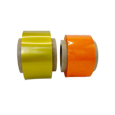 Kaliber od 19 mm do 220 mm Łatwo łuszczająca sztuczna plastikowa obudowa z nylonu PA / PVDC Obudowa kiełbasy dla kiełbasy mięsnej