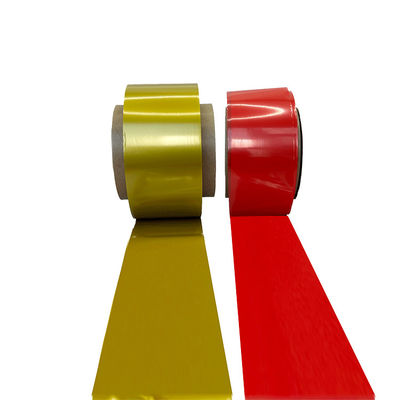 Kaliber od 19 mm do 220 mm Łatwo łuszczająca sztuczna plastikowa obudowa z nylonu PA / PVDC Obudowa kiełbasy dla kiełbasy mięsnej