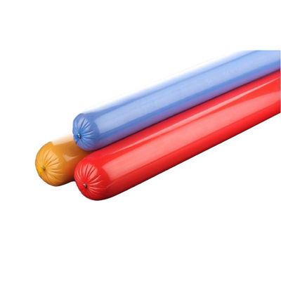 Kaliber od 19 mm do 220 mm Łatwo łuszczająca sztuczna plastikowa obudowa z nylonu PA / PVDC Obudowa kiełbasy dla kiełbasy mięsnej