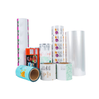 Elastyczna tworząca EVOH Barrier Film Thermoforming Vacuum Bagging Film Soft Transparent