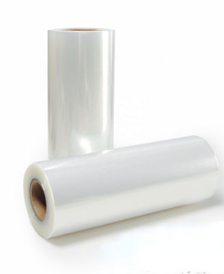 Drukowalne logo Laminated PVDC Thermoforming Film Medium Barrier Multilayer PA PE Material opakowaniowy dla żywności