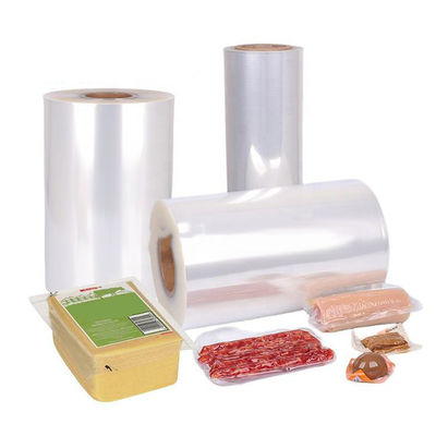 Pa Pe Pp Evoh Food Cling Ldpe Blown Film Plastic Casting Co Extrusion dla termoformingu