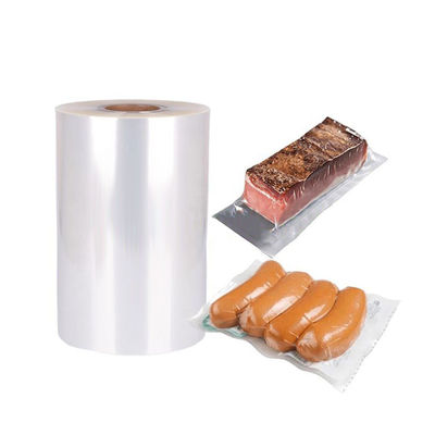 Pa Pe Pp Evoh Food Cling Ldpe Blown Film Plastic Casting Co Extrusion dla termoformingu