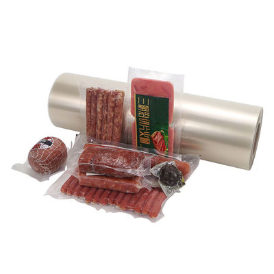 Pvdc Pvc Pet Form Shrink Co Extrusion Wydmuchany film Rolls Custom