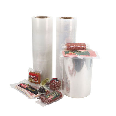 Pvdc Pvc Pet Form Shrink Co Extrusion Wydmuchany film Rolls Custom