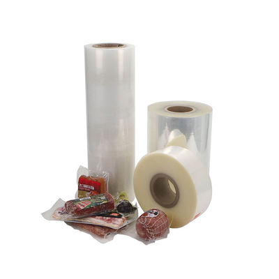 Pvdc Pvc Pet Form Shrink Co Extrusion Wydmuchany film Rolls Custom