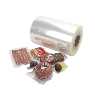 Pvdc Pvc Pet Form Shrink Co Extrusion Wydmuchany film Rolls Custom