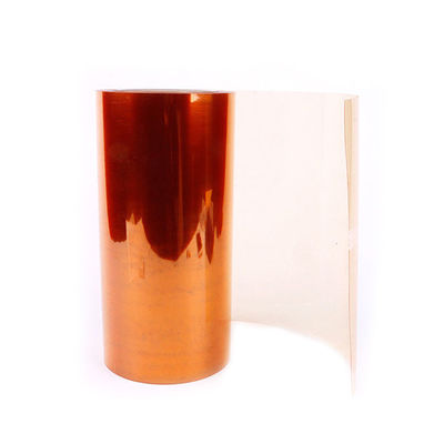 Twardy PET/PE PVC/PVDC/PE Laminated Roll Film PVC Elastyczny arkusz medyczny do opakowań z podkładkami