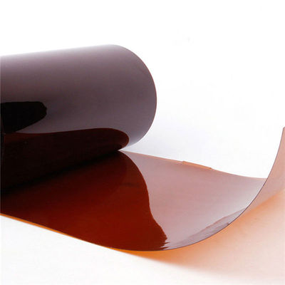 Twardy PET/PE PVC/PVDC/PE Laminated Roll Film PVC Elastyczny arkusz medyczny do opakowań z podkładkami