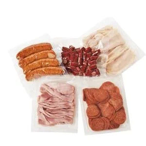 Średnia bariera PVDC Thermoforming Film wielowarstwowa koekstruowana do opakowań do sera kiełbaskowego