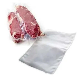 Średnia bariera PVDC Thermoforming Film wielowarstwowa koekstruowana do opakowań do sera kiełbaskowego