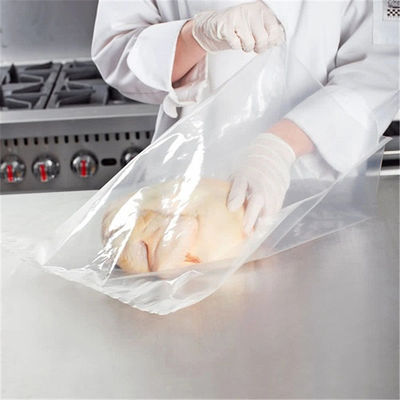 PA/PE/PVDC/EVOH Barrier Vacuum Shrink Bag Film do pakowania sera z mięsa drobiowego