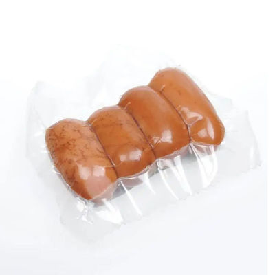 Film termoformujący opakowania spożywcze o wysokiej barierze PA/EVOH/PE do opakowań hot-dogów i kiełbasek
