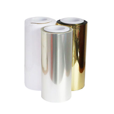 Zamiast tego PA EVOH PE Alox Polyester Film High Barrier Plastic Thermoforming Film For Fresh Daily Food