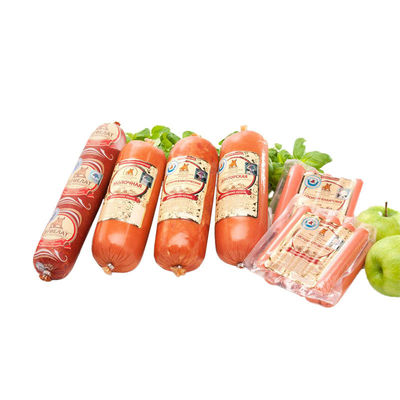 Folii bliznowe powłoki cieplne powłoki PVDC folia bazowa PVDC powleczona 40g 60g 90g 120g do uszczelniania