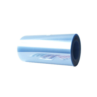 Film opakowaniowy z twardymi rolkami Pvc w klasie medycznej, kolorowy, przejrzysty, elastyczny