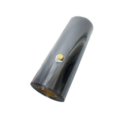 Film opakowaniowy z twardymi rolkami Pvc w klasie medycznej, kolorowy, przejrzysty, elastyczny