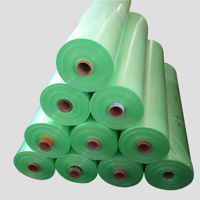 Plastikowa folia PE folia laminowana powtarzalna powleczana folia bazowa PVDC