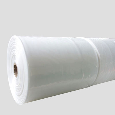 Rolowanie folii BOPP PVC przezroczyste, uszczelniające cieplnie w 30um - 35um
