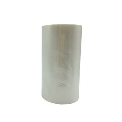 Rolowanie folii BOPP PVC przezroczyste, uszczelniające cieplnie w 30um - 35um