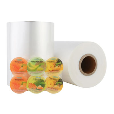 Cena fabryczna Wielowarstwowa folia termoformująca z linii qunchen baryera PA/EVOH/PE POF Shrink Film