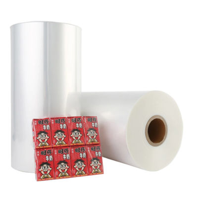 Cena fabryczna Wielowarstwowa folia termoformująca z linii qunchen baryera PA/EVOH/PE POF Shrink Film