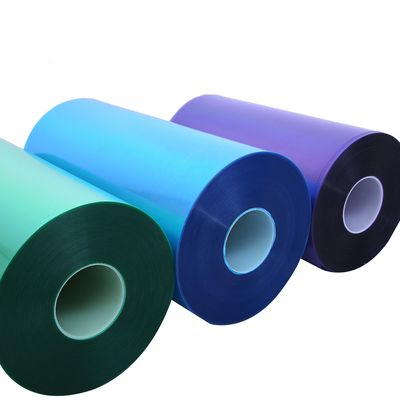 Wielowarstwowe przejrzyste plastikowe rolki foliowe zużyte medyczne