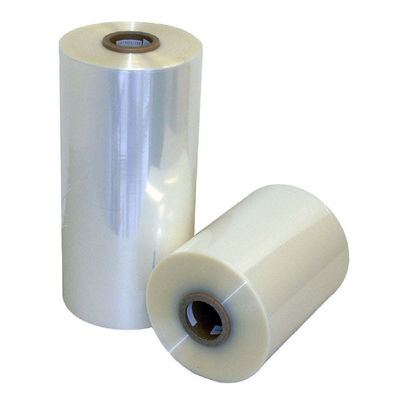 Biaksjalnie zorientowany poliester PET PVDC Film rozciągający 6-250um 2500mm
