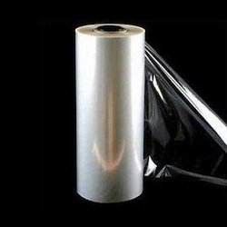 BOPP Plain Film Jumbo Roll PVDC Plastic Shrink Wrap Film Thermal Base bez kleju 12-80um