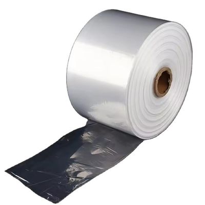 Ryby i owoce morza Rulowa rurka Rulowa folia z tworzyw sztucznych Rulowa polietenowa PA Plastikowa ciągła rękawica do opakowań próżniowych