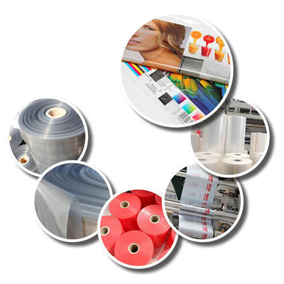 Rury do owoców i warzyw (Fruit and Vegetables Tube Lay Flat Vacuum)