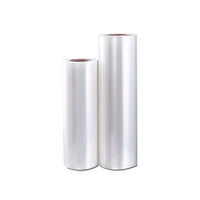 Organic Layflat Tubular Pa Plastic Film / Food Package Sleeve Roll 5/7 warstwa