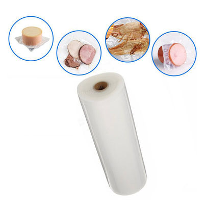 Organic Layflat Tubular Pa Plastic Film / Food Package Sleeve Roll 5/7 warstwa