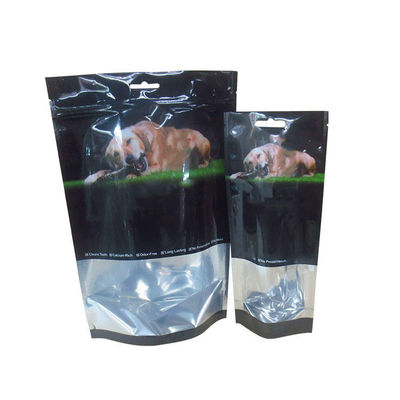 Wysokiej bariery PVDC PET/PE Laminate Food Packaging Bag dla orzechów 12oz 16oz
