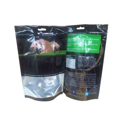 Wysokiej bariery PVDC PET/PE Laminate Food Packaging Bag dla orzechów 12oz 16oz