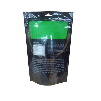 Wysokiej bariery PVDC PET/PE Laminate Food Packaging Bag dla orzechów 12oz 16oz