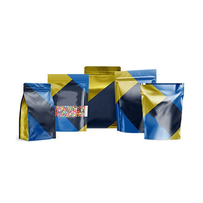 Kolorowe drukowane automatyczne opakowania PVDC worki laminowane Roll 40mic ~ 250mic