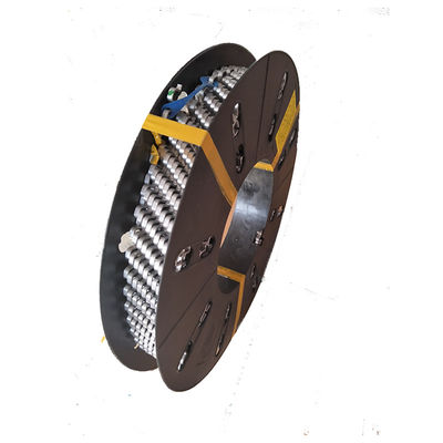 HACCP Aluminium Clip Sausage For Great Wall Sausage Clipper Machine
