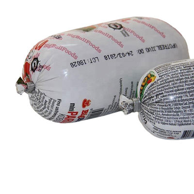 Halal wołowinę Mortadella Packing Great Wall kiełbaski Packing Clip w kształcie R Klipy