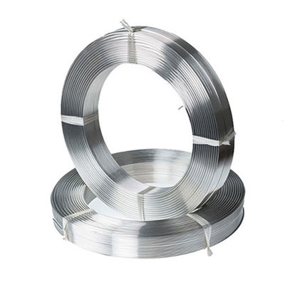 Srebro aluminiowy Włókno kiełbaski Klempy do kiełbasek Obudowa Uszczelniona ф2.2mm 517 m