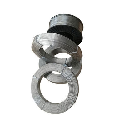 Srebro aluminiowy Włókno kiełbaski Klempy do kiełbasek Obudowa Uszczelniona ф2.2mm 517 m