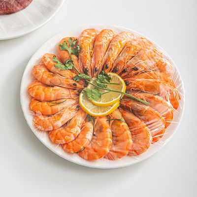 PVDC Cling Film Pudełko mikrofalowe Pieczarnia domowa Żywność Cling Film 30cm*15m 22cm*15m